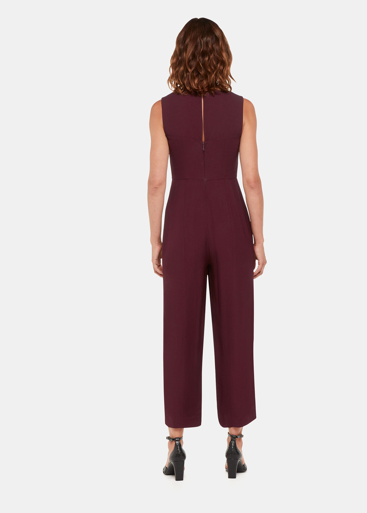 Harley Cut Out Jumpsuit