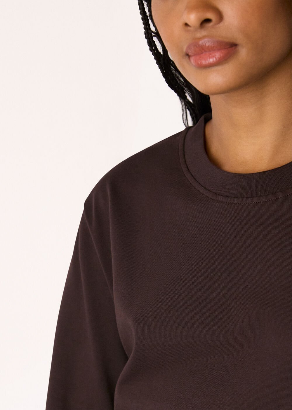 Cotton Long Sleeve Jersey