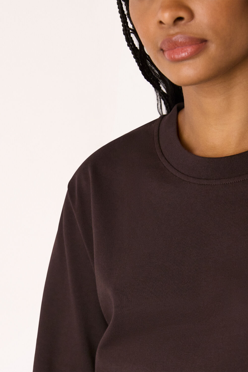 Cotton Long Sleeve Jersey