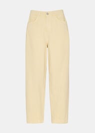 Lola Cotton Blend Trouser