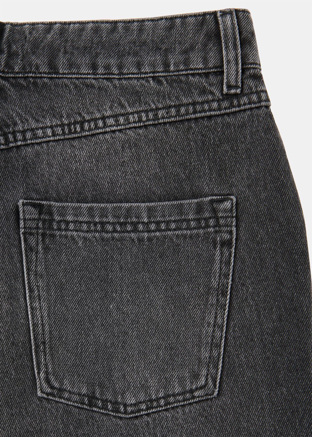 Authentic Column Leg Jean