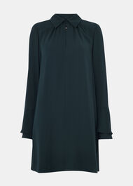 Trapeze Mini Dress