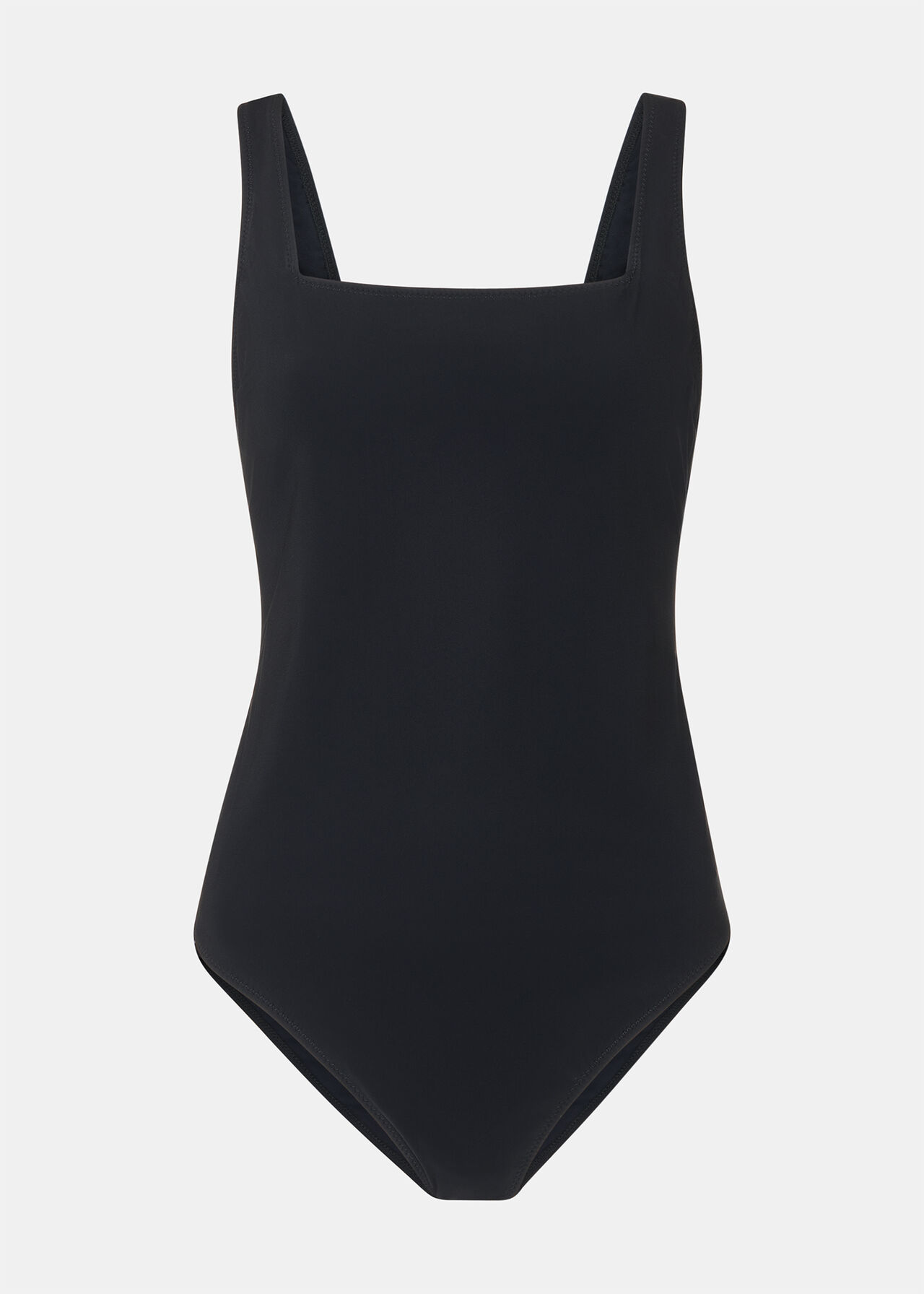 Marcia Square Neck Swimsuit