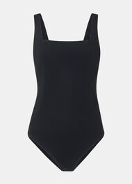 Marcia Square Neck Swimsuit