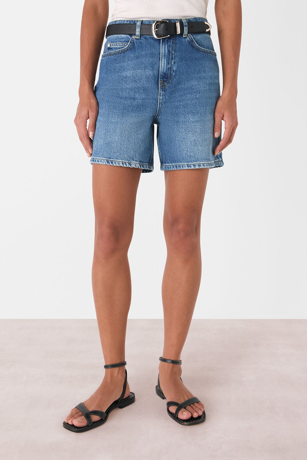 Authentic Denim Short