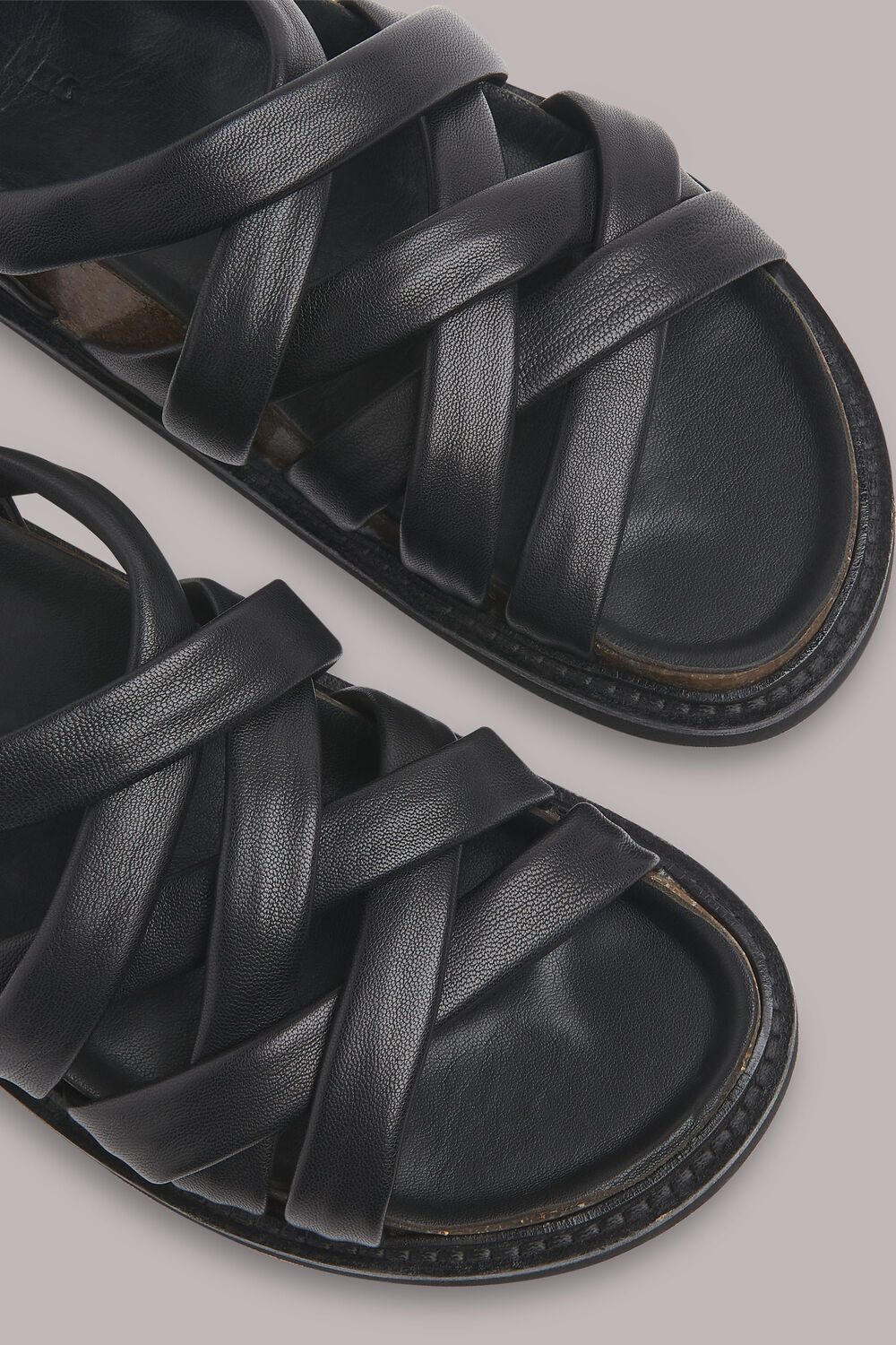 Kennie Footbed Sandal
