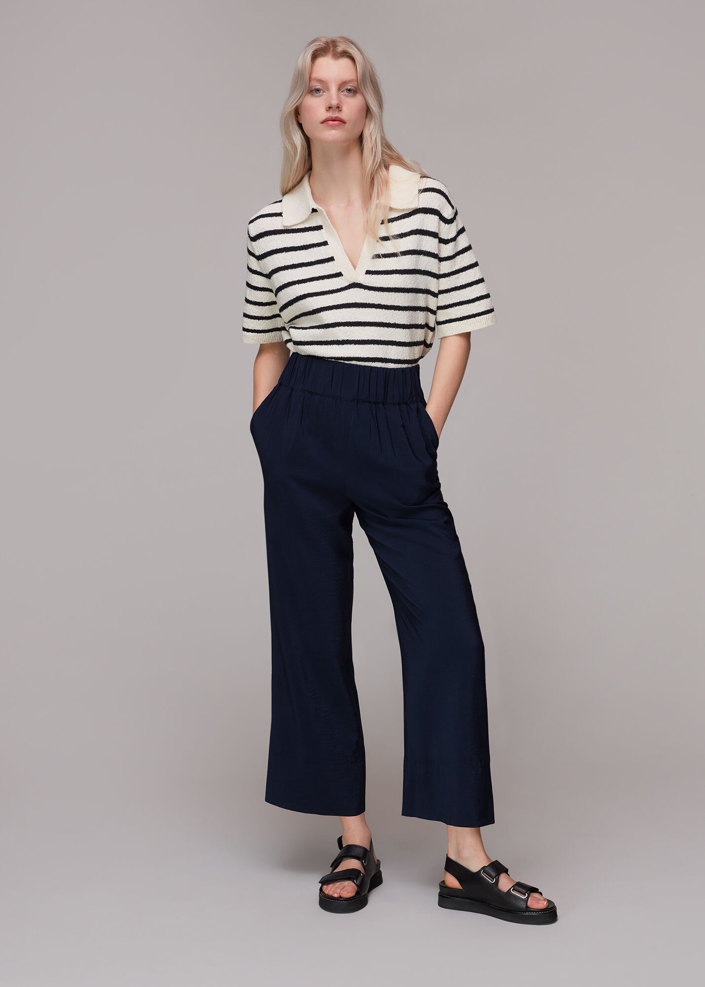 Cropped Trousers  Chloé BE