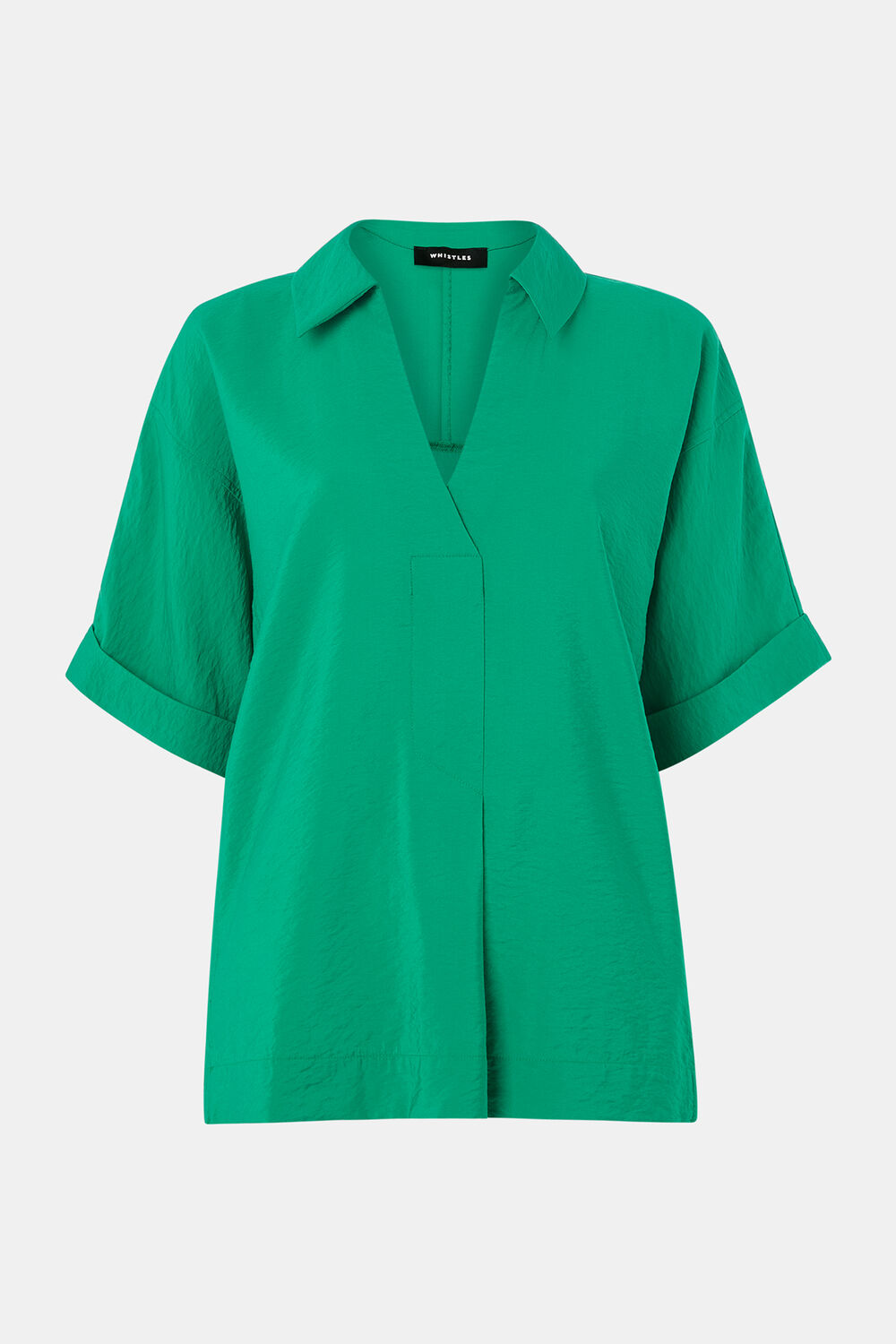 Sasha Relaxed Shirt