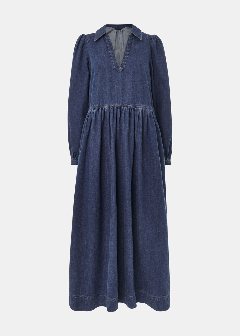 Rina Trapeze Dress