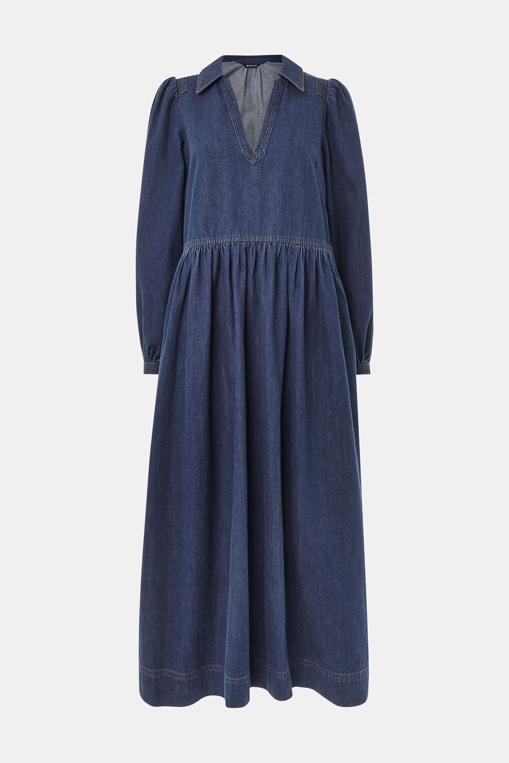 Rina Trapeze Dress