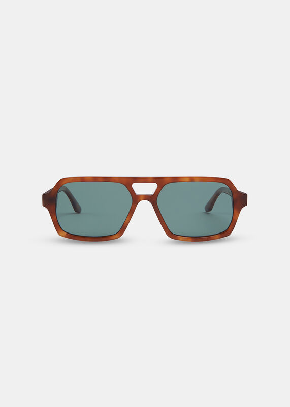 Brown Isle of Eden Lola Sunglasses