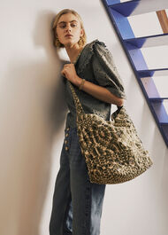 Lea Crochet Bag