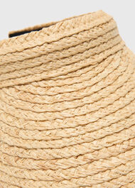 Straw Visor