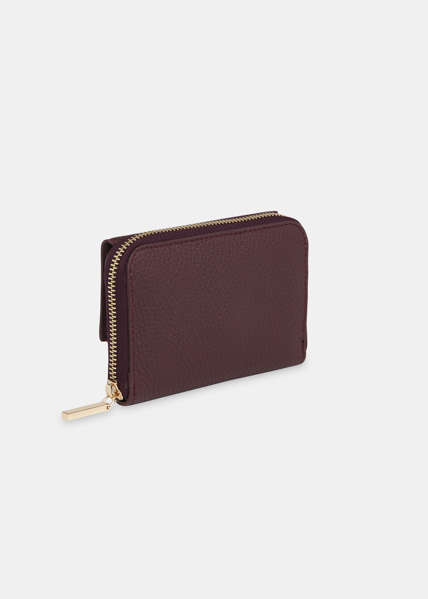 Plum Bibi Zip Purse WHISTLES