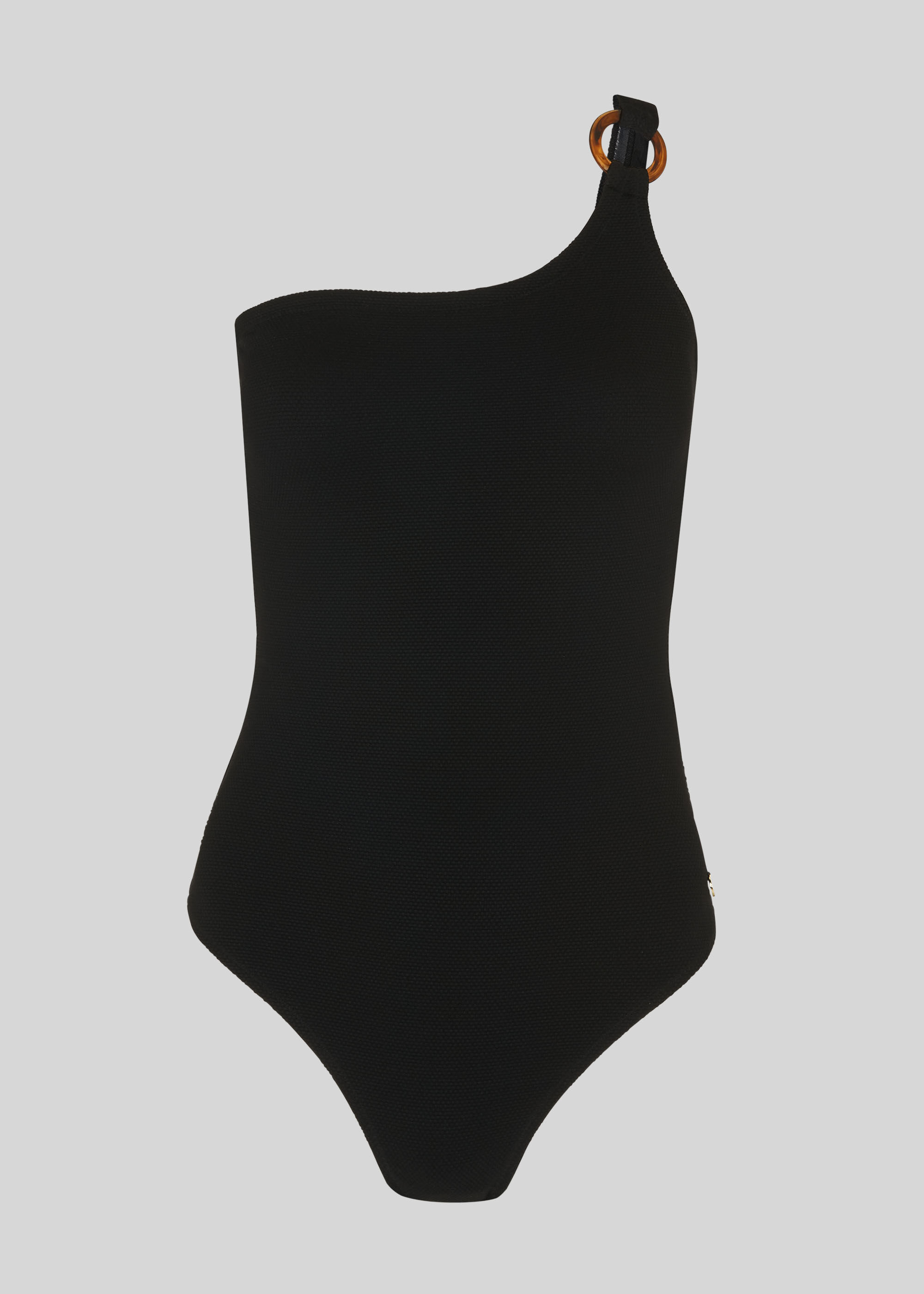 whistles one shoulder swimsuit