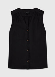 Laura Linen Tank