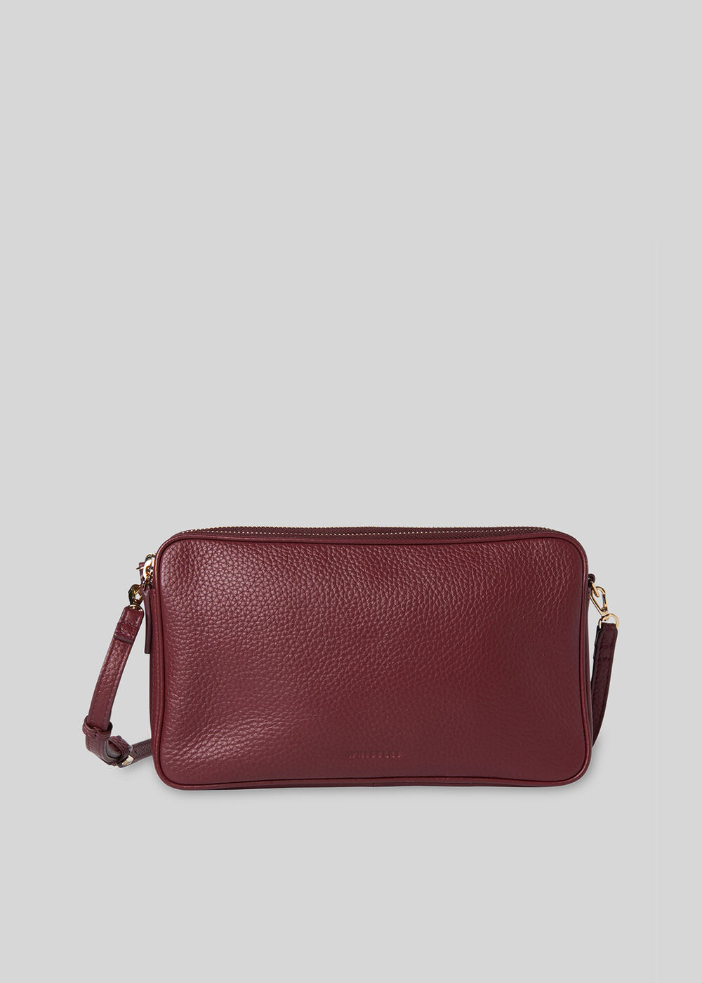 Cornelia Triple Zip Bag