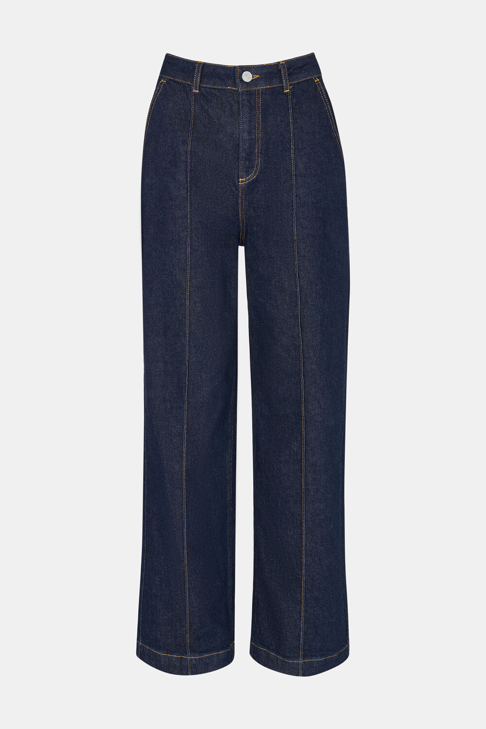 Seam Detail Jean