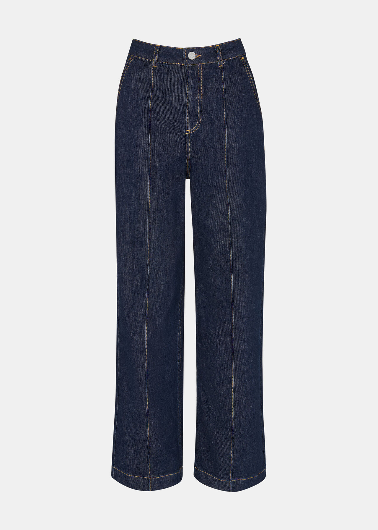 Seam Detail Jean