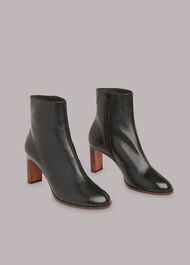 Daphne Heeled Ankle Boot