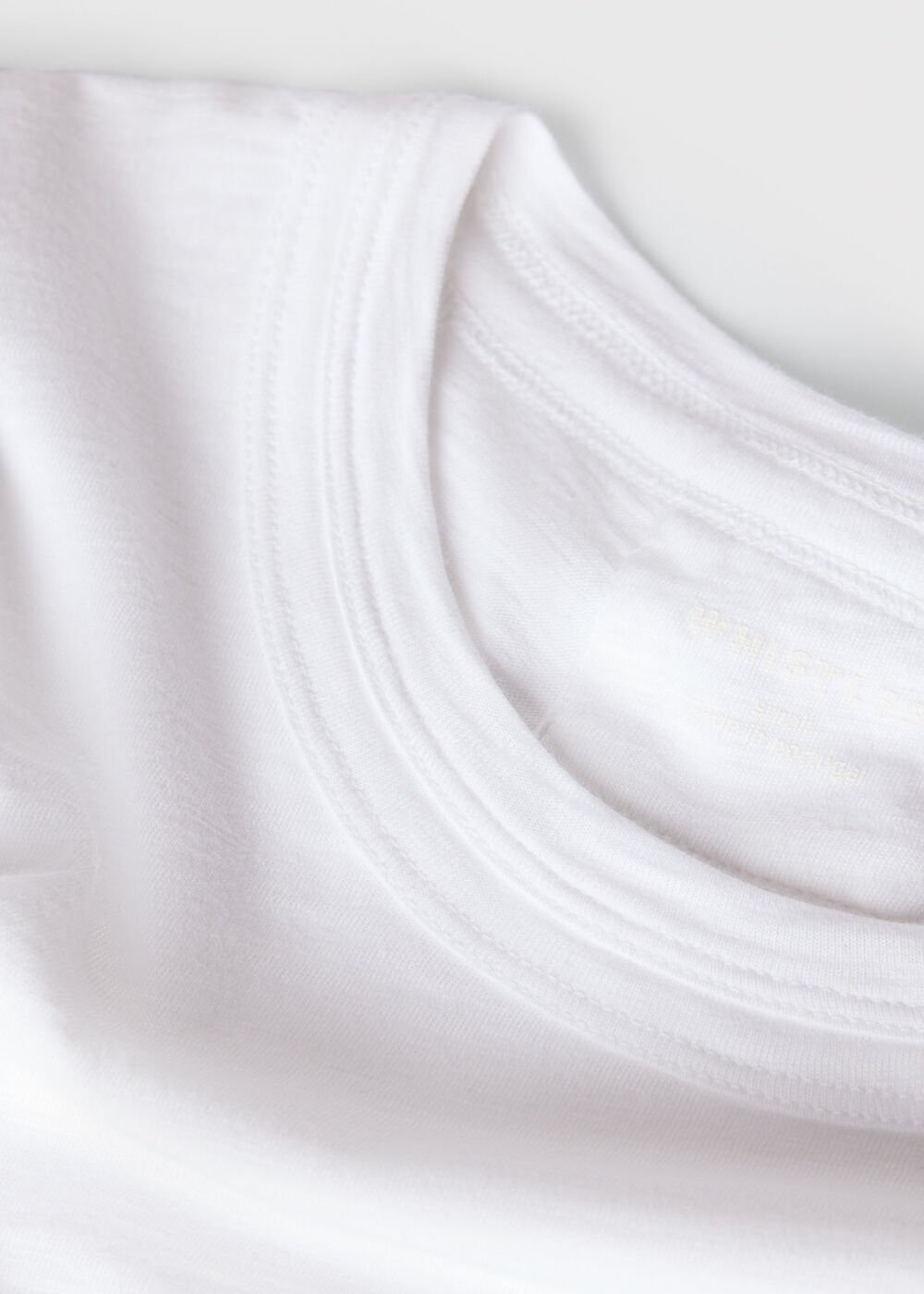 Rosa Double Trim T-Shirt