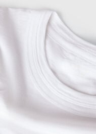 Rosa Double Trim T-Shirt