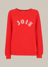Joie Logo Sweatshirt