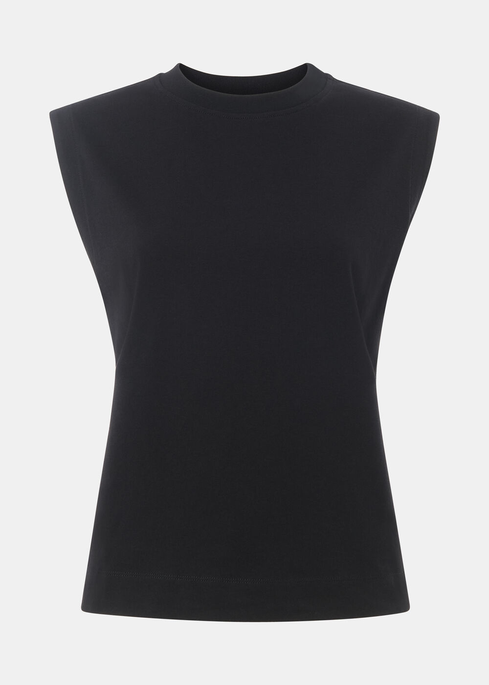 Edie Sleeveless Vest