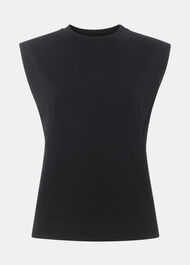 Edie Sleeveless Vest