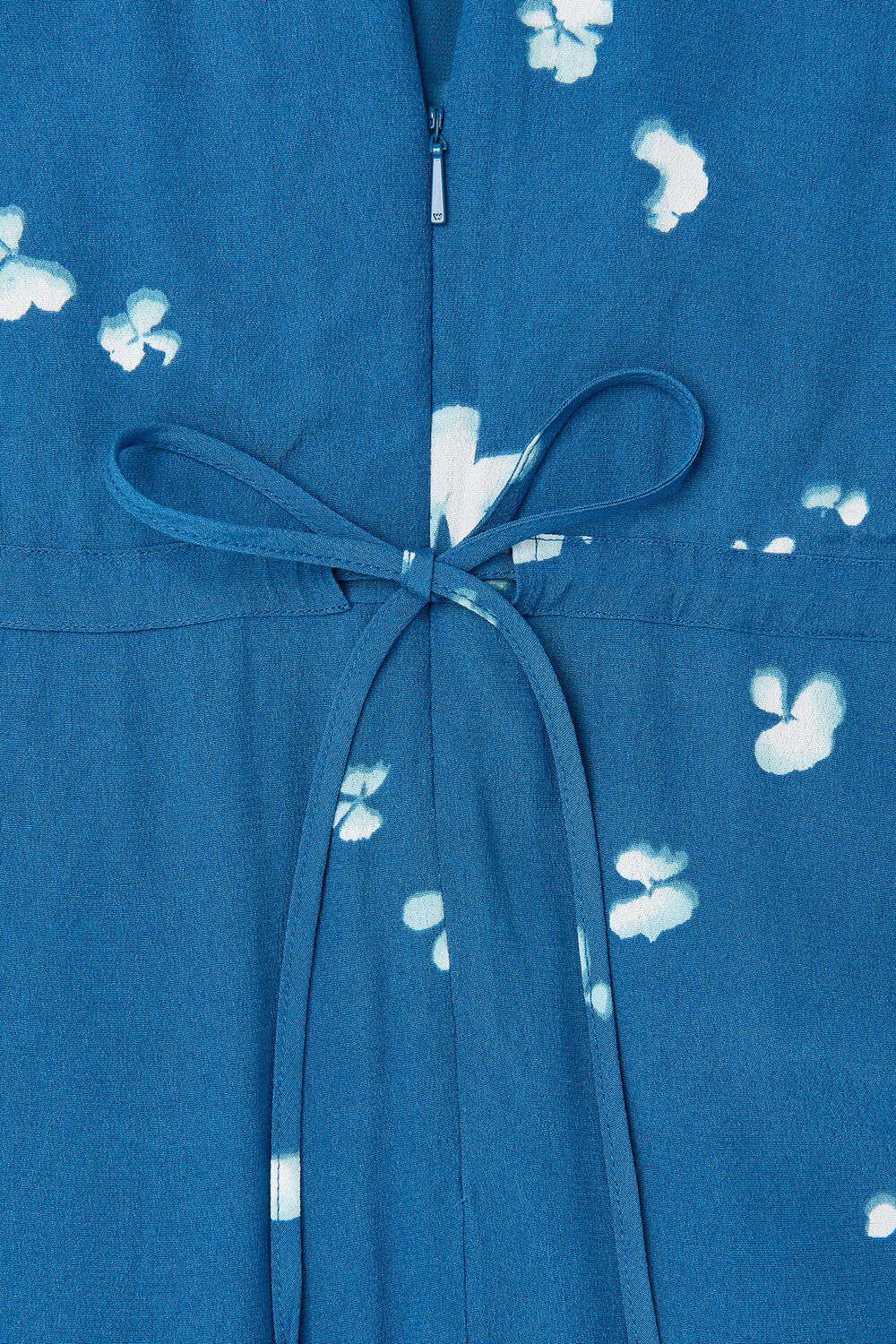 Sun Bleached Floral Jumpsuit