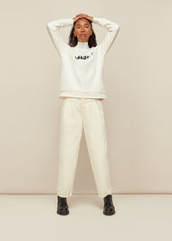 Paradiso Logo Sweatshirt