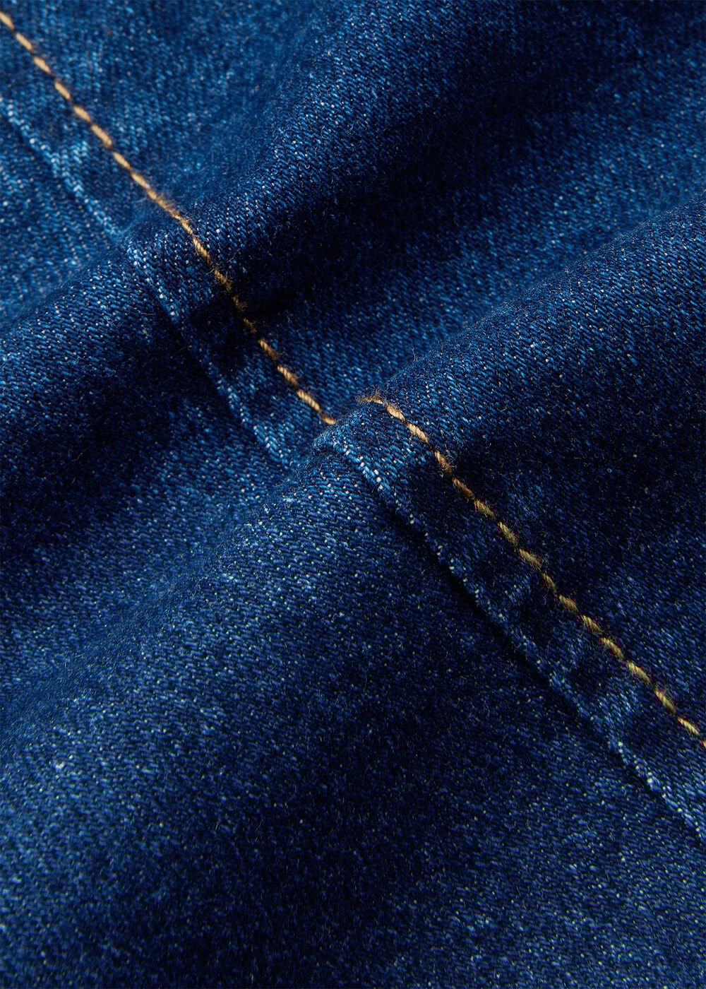 Stretch Cotton Collared Shirt