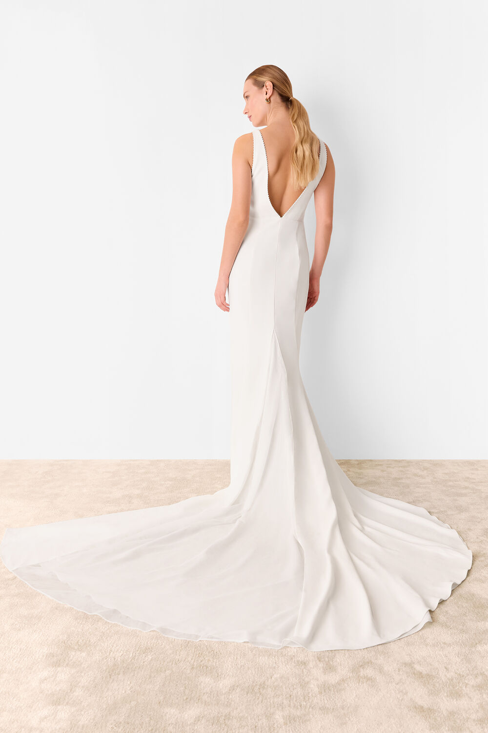 Ivory Billie Wedding Dress