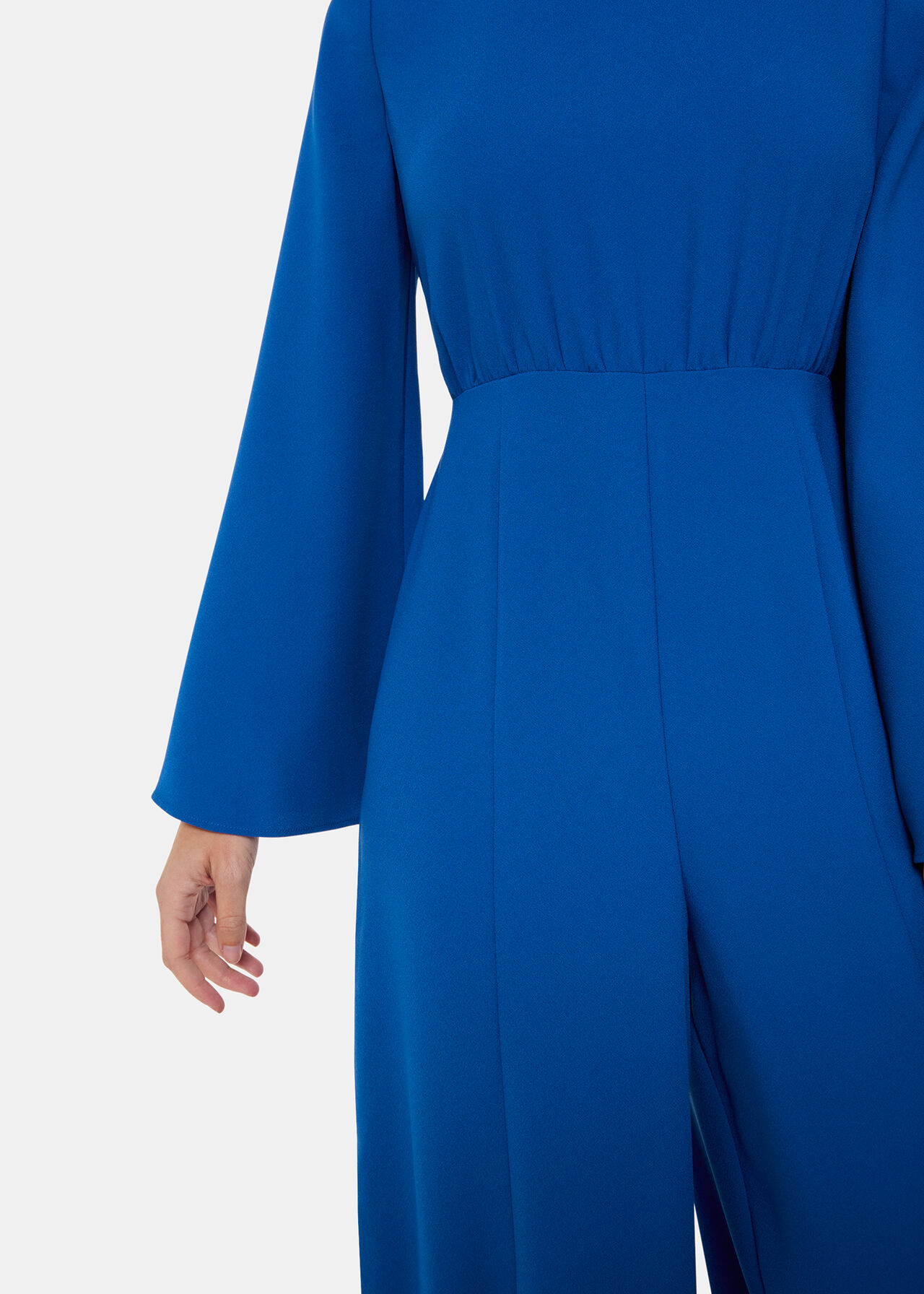Bonnie Gathered Jumpsuit