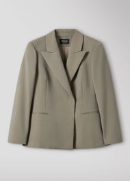 Double Breasted Blazer
