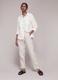 Layla Linen Shirt
