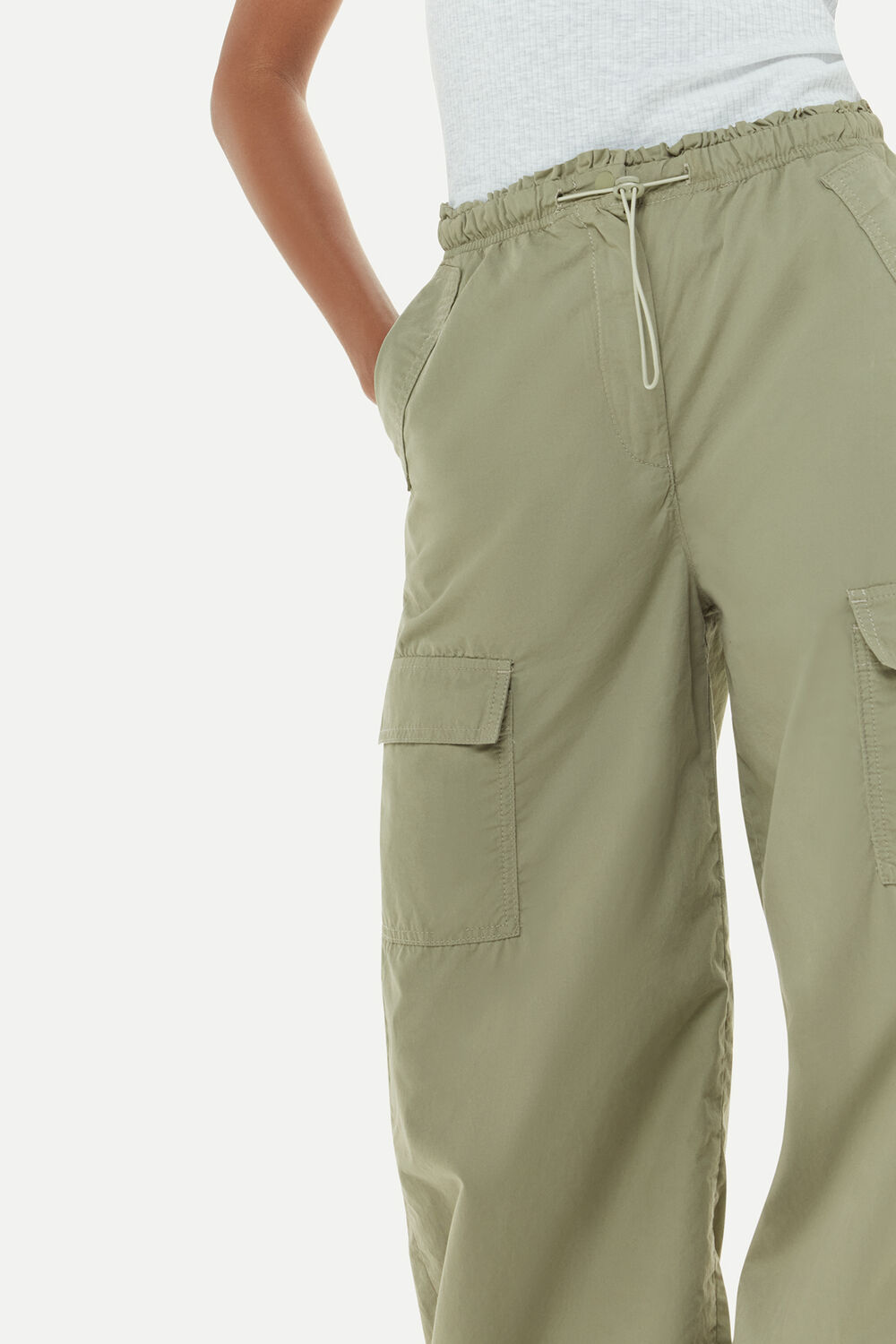 Pippa Parachute Trouser