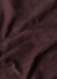 Posie Double Trim Tee