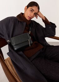 Bibi Stitch Crossbody Bag