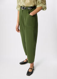 Full Length Cotton Trouser