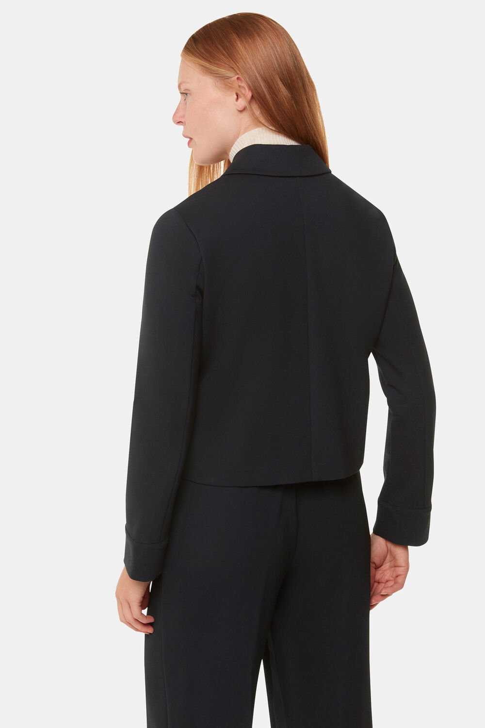 Marla Ponte Zip Through Jacket