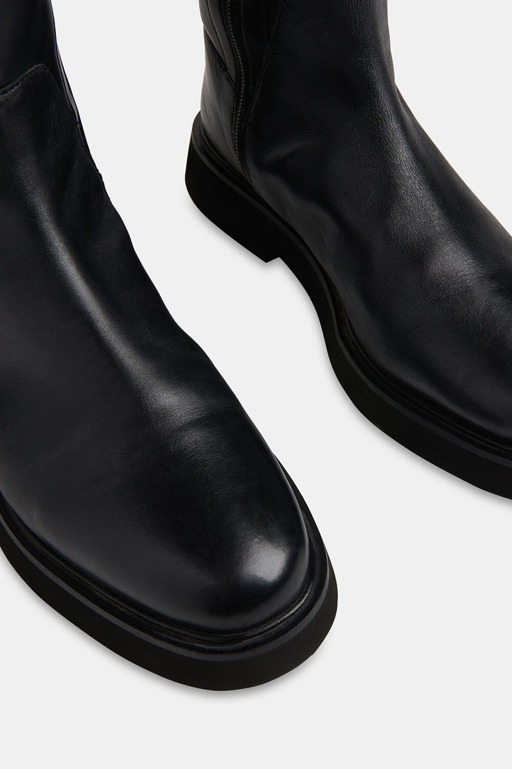Quin Stretch Knee High Boot