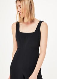 Elsie Square Neck Jumpsuit