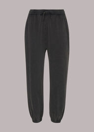 Cropped Washed Jogger