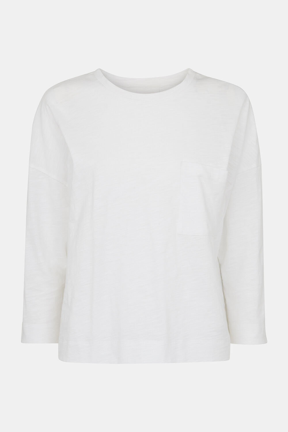 Cotton Patch Pocket Top