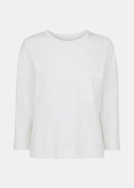 Cotton Patch Pocket Top