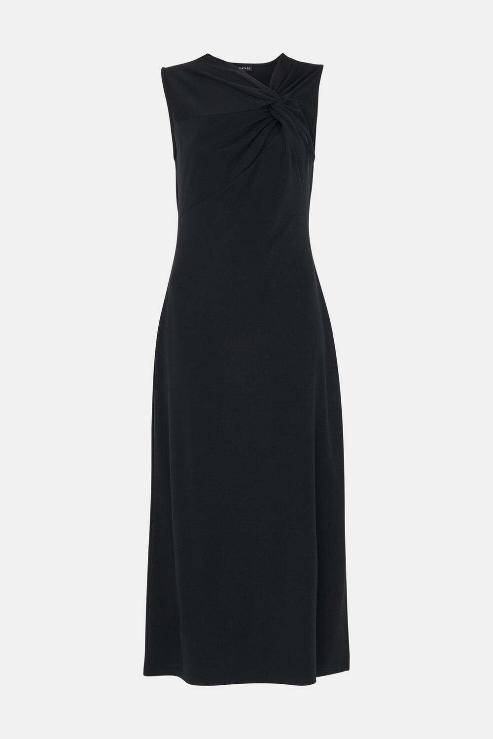 Saoirse Twist Jersey Dress