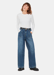 Essential Ribbed Crew
