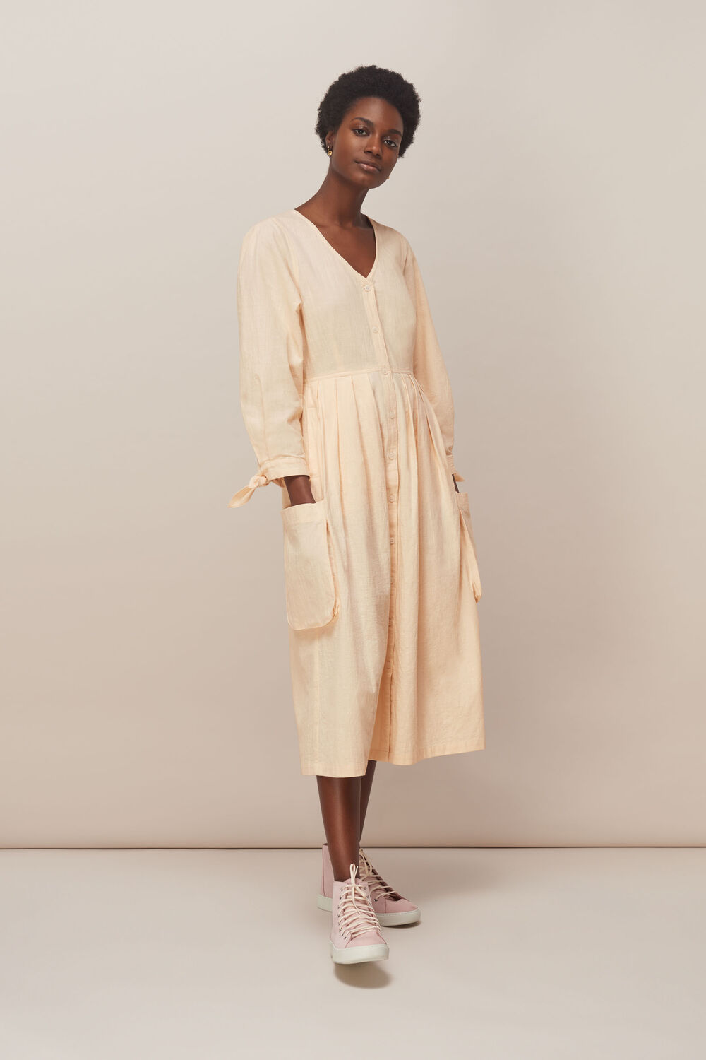 Ivory LF Markey Orlando Dress