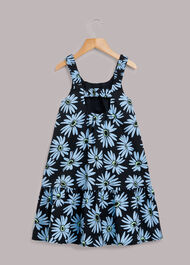 Daisy Print Sundress
